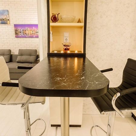 Center Apartments Zarechny Residential Complex Сумы Экстерьер фото