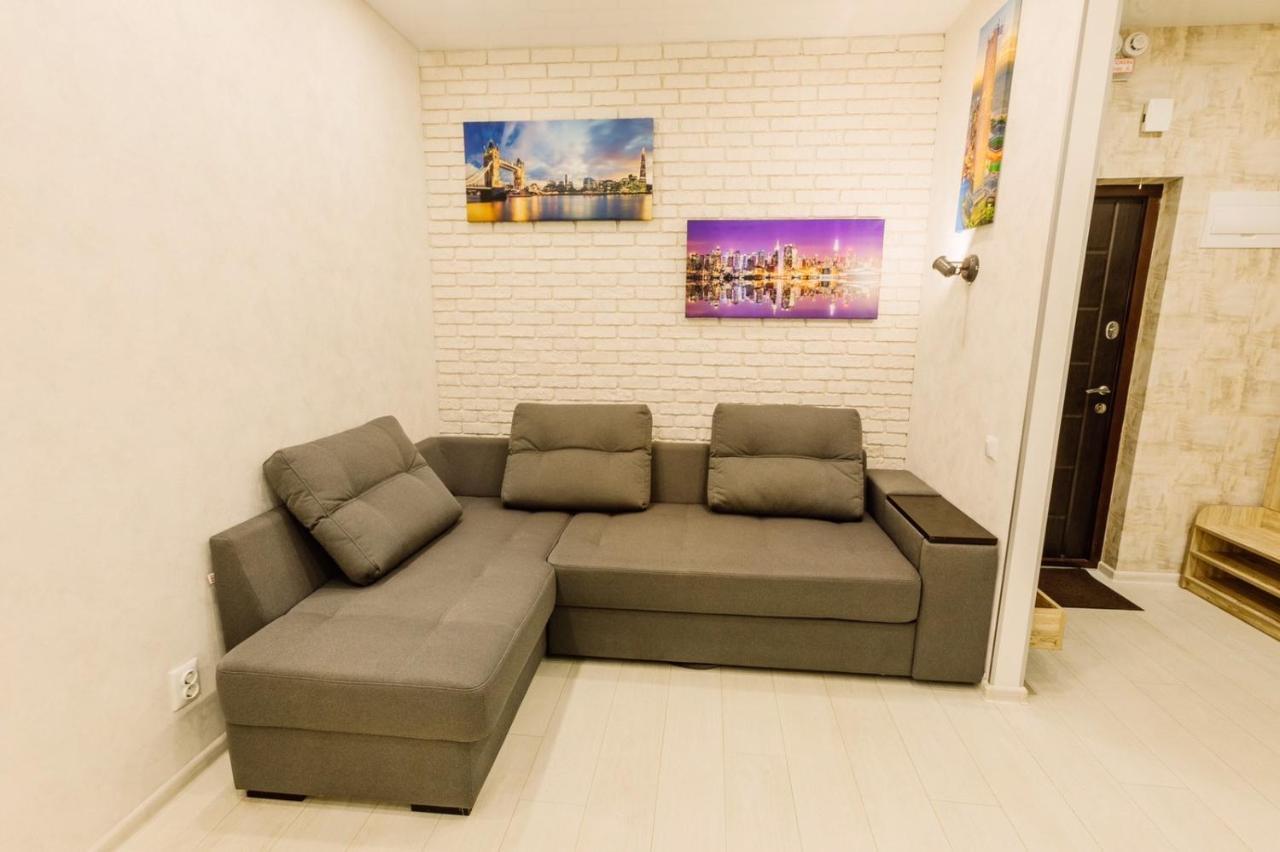 Center Apartments Zarechny Residential Complex Сумы Экстерьер фото