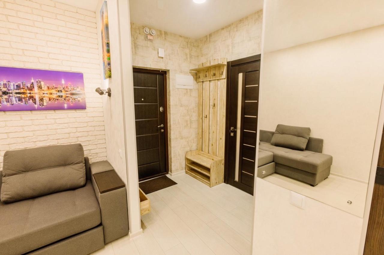 Center Apartments Zarechny Residential Complex Сумы Экстерьер фото