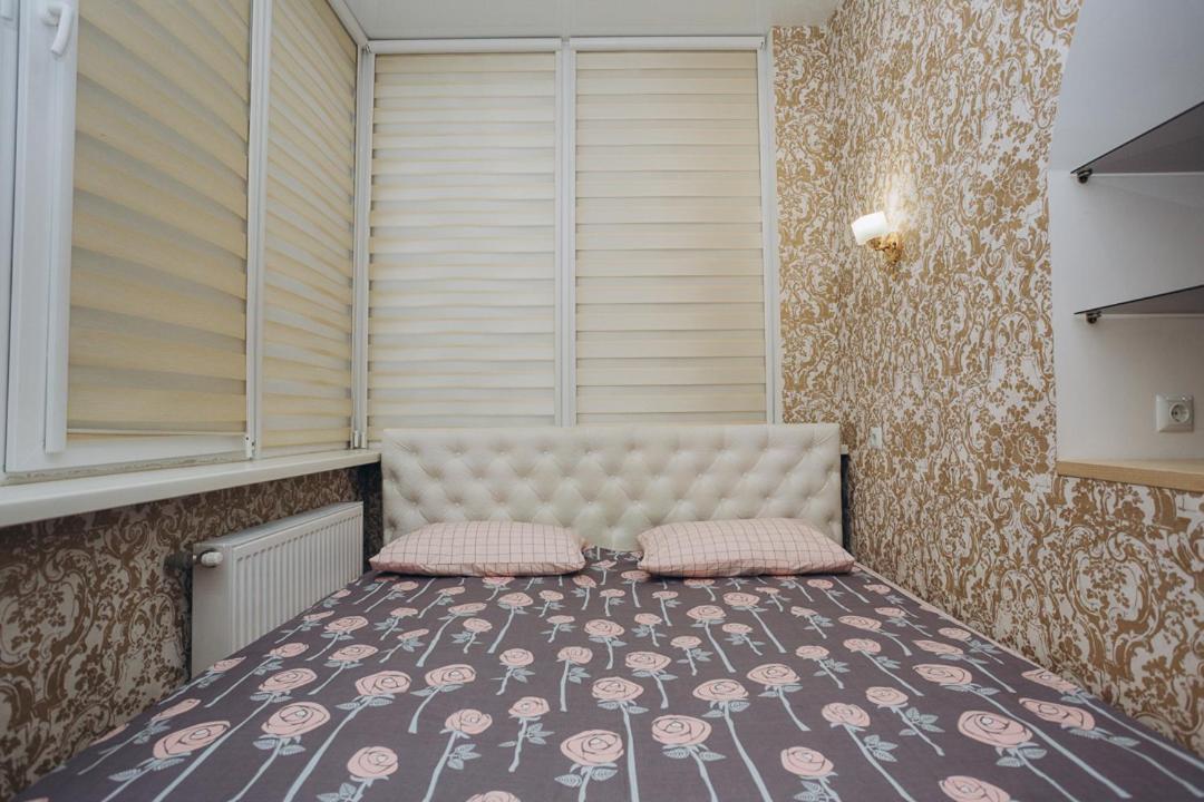 Center Apartments Zarechny Residential Complex Сумы Экстерьер фото